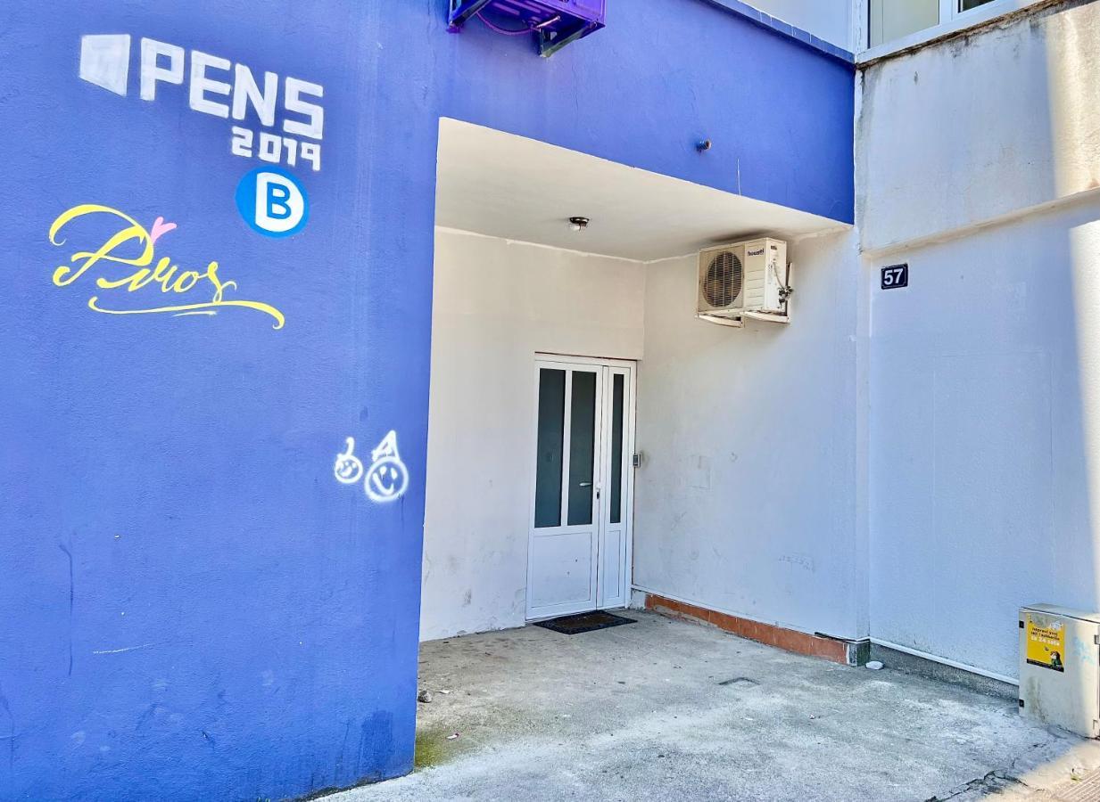 Homestay Mark - Double Bed Room - Shared Bathroom And Kitchen Budva Exterior photo